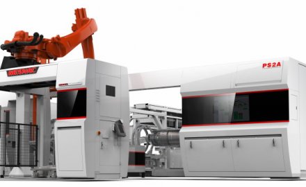 九游会J9成型机获评国家级制造业单项冠军产品