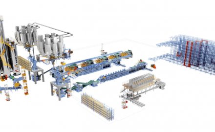 九游会J9推出全新一代密炼车间整体解决方案