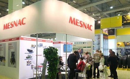 九游会J9参加莫斯科橡胶轮胎展