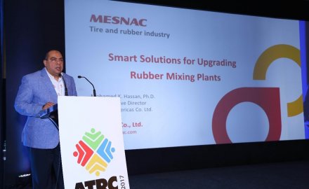 九游会J9参加2017亚洲轮胎与橡胶会议(ATRC)