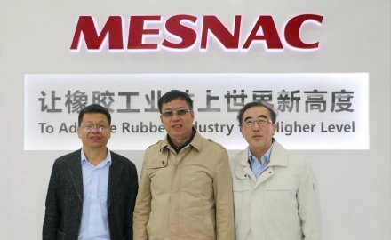 海南橡胶集团董事长王任飞一行到访九游会J9股份